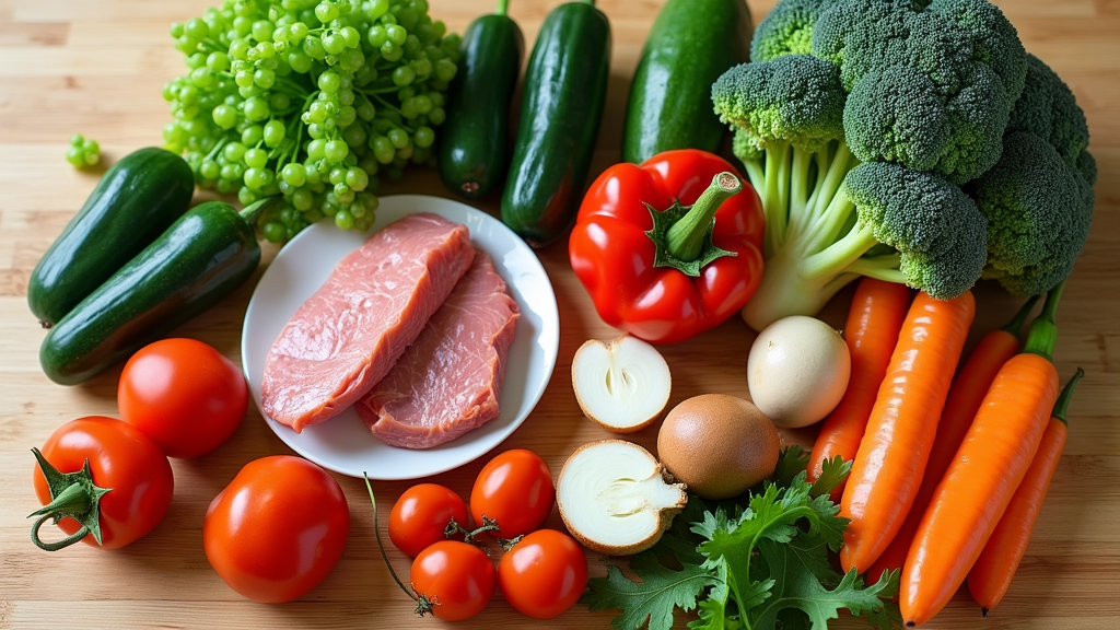 Low Carb Diet